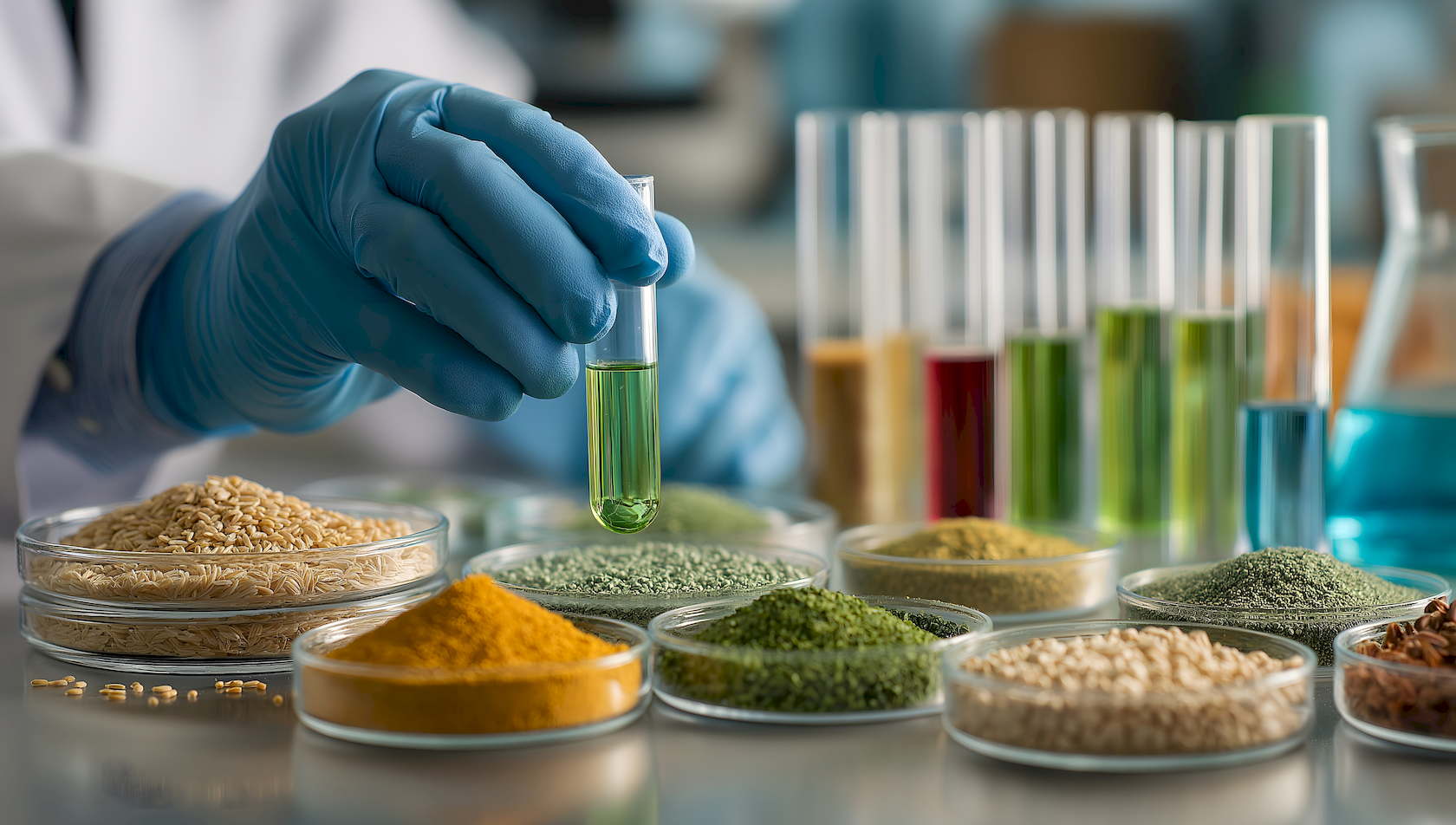 Spice Testing
